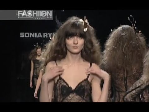 SONIA RYKIEL Fall Winter 2006 2007 Paris - Fashion Channel