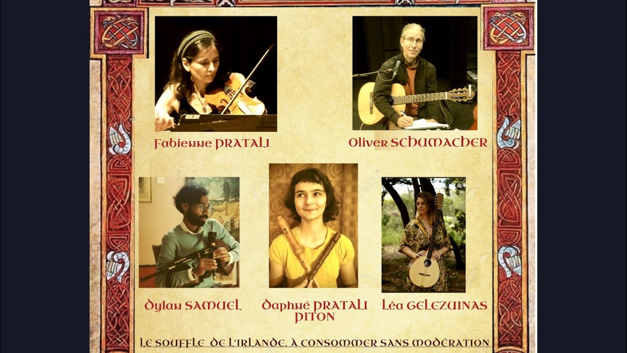 VIDÉO SAISON 2024 : le Trio ARWEN & ses invités  thumbnail