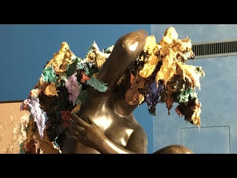 Glenn Brown al Bardini