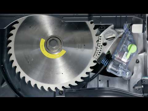 TKS 80 Quick Guide - Changing the cartridge