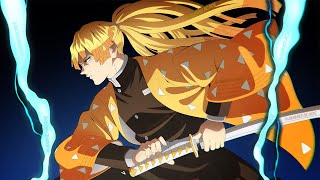 What If Zenitsu Became a Hashira