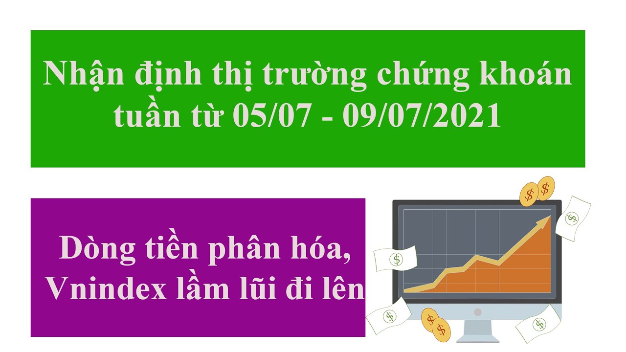 Dòng tiền phân hóa, tập trung vào nhóm cổ phiếu kỳ vọng kinh doanh tốt - Nhận định thị trường chứng khoán 05/07 - 09/07/2021