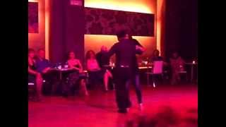 Club Almagro - Stefano Giudice e Agustina Guevara - 28.05.2013