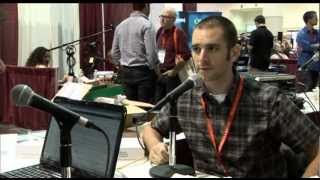 Jay Tomlinson Best of the Left Podcast Interview @ Netroots Nation