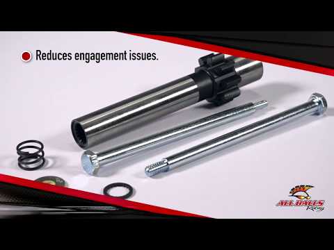 All Balls Racing - Jackshaft Assembly