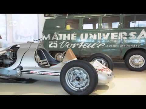 Thumbnail for The Porsche 64 | Drive it! by Porsche 64