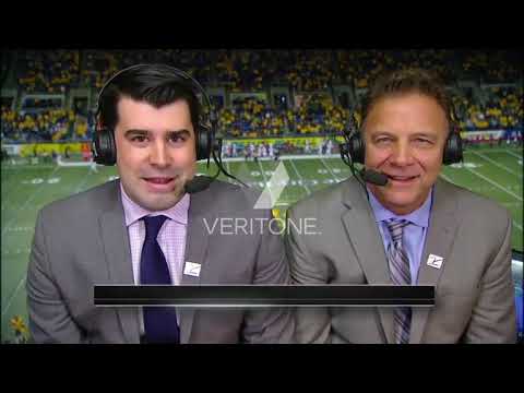 #1 NORTH DAKOTA STATE 9, #8 ILLINOIS STATE 3 - FCS Quarterfinals - 2019