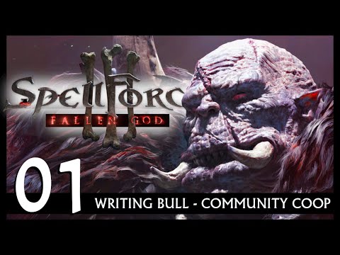Let's Play! SpellForce 3: Fallen God (01) [Deutsch] [Werbung]