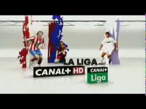 Canal Plus Liga la casa del futbol 2010