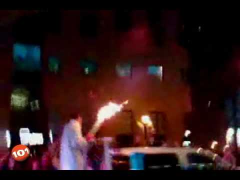 YouTube video