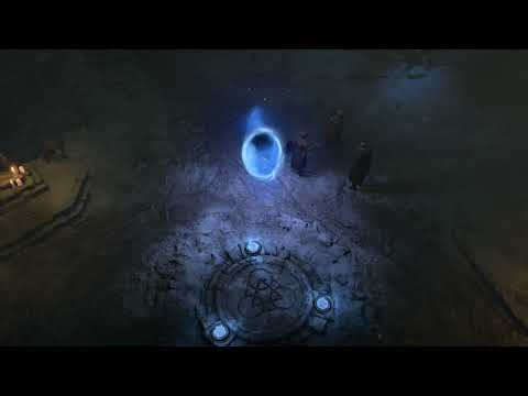 DIABLO IV  Open Beta  -  2023 03 27 - GAMEPLAY 3 - 4k