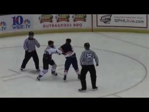Dennis Sicard vs David Segal