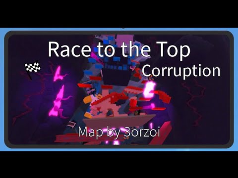 Roblox | Epic Minigames | Race To The Top (Corruption)