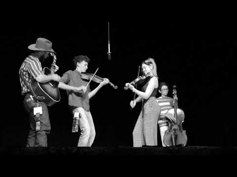 Will MacDonald & Madison Deitrich Twin Fiddlin Weiser 2018