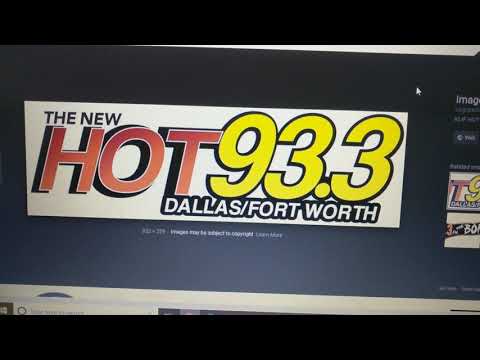 Happy Birthday Hot 93.3!