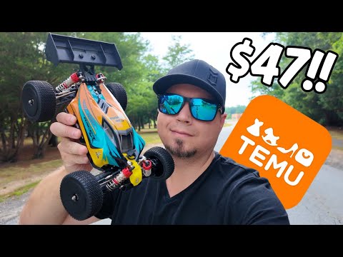 I Let Temu Choose My Next RC...and It Shocked Me