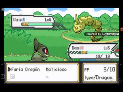 Pokémon R2 Shinylocke EP.1 LA SUERTE NOS ACOMPAÑA..😥