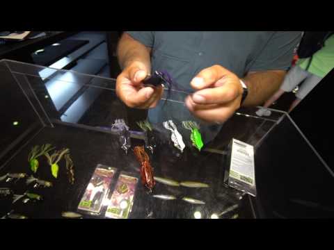 Jackall Kaera Frog Lure