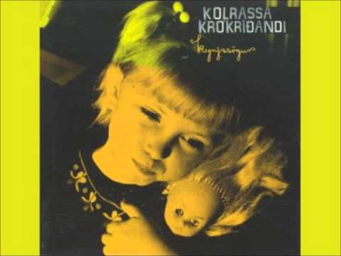 Kolrassa Krókríðandi - Ikarus