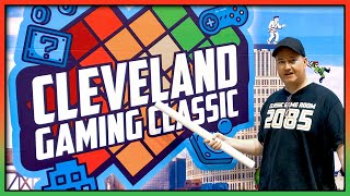 CGC Cleveland Gaming Classic Expo 2022!!!