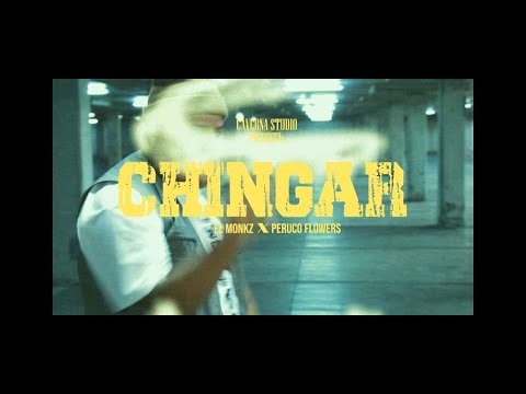 El Monkz - Chingar Ft Peruco Flowers [Video Oficial] #LOSDELAVISION
