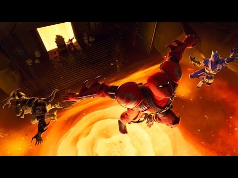 FORTNITE WEEK 2 SECRET BANNER LOCATION! (SEASON 8)