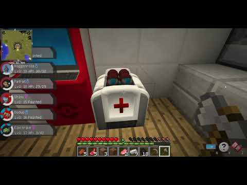 evolving rowlet in pixelmon ep 3