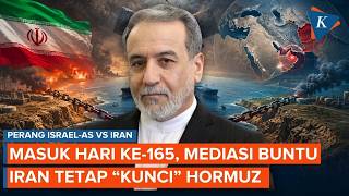 Download lagu Day 165 of Iran vs. US-Israel War: US Fires on Iran-Bound Ship, Hormuz Tensions Escalate mp3