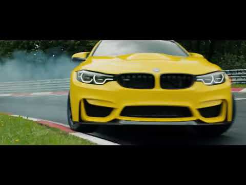 Pennzoil BMW