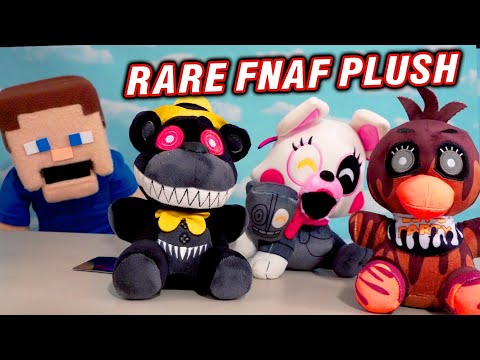 Phantom Puppet Plush