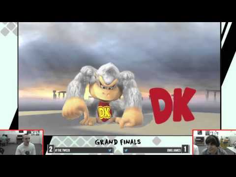 WBB#1 - Singles - Grand Finals - #TheTweek vs DMG James