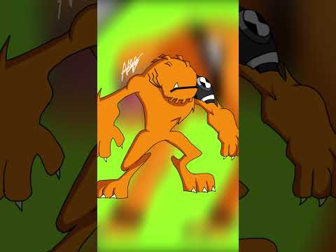 COMO SERIA O BESTA SE TIVESSE APARECIDO NO BEN 10 REBOOT!!? #shorts