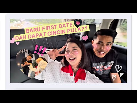 👩🏻‍❤️‍👨🏽 FIRST DATING DENGAN BOYFRIEND MELAYU?! 💓👀BELLE SUDAH OFF MARKET? 🤔😨 #CocoNilla