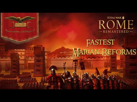 The Earliest Marian Reforms