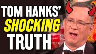 Shocking Truth About Tom Hanks FLEEING Hollywood to Greece