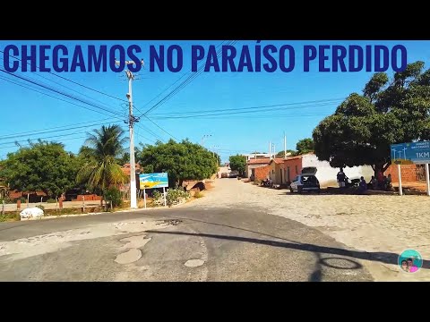 CONHEÇA AS BELEZAS DO LITORAL NORTE DO RIO GRANDE DO NORTE, PONTA DO MEL #025/21 Nois Pelo Mundo