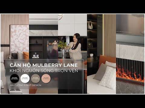Căn Hộ Mulberry Lane - Khơi Nguồn Sống Trọn Vẹn