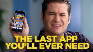 The App That Does Everything... Poorly!