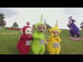 Teletubbies The Jumping Dance On The Path 1st Custom Version