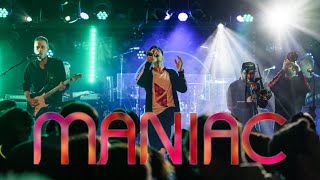 Download lagu Maniac - Michael Sembello (Flashdance) POP cover mp3