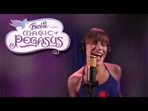 Alexia - “Vola Via” (Official Music Video) (Barbie® e la Magía di Pegaso™)