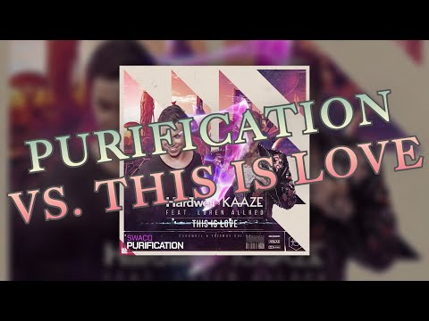 SWACQ vs. Hardwell & KAAZE feat. Loren Allred - This Is Purification (Mikko Mashup)
