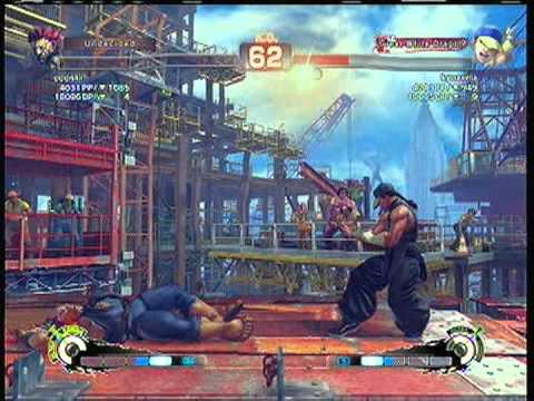 SSFIVAE:  Akuma (pppski) vs. Yun (kyoaxela)  SD