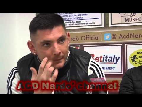 ACD Nardò: Romeo, Oretti e Petrachi si presentano