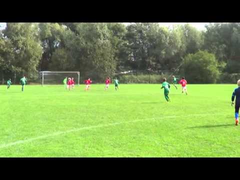 20140927  FC Tenstar Melle - VC Zwijnaarde