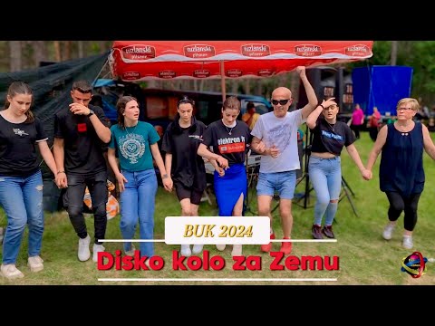 Disko Kolo za Zemu Kralja - BUK - 2024 (Juka i Behar Band)