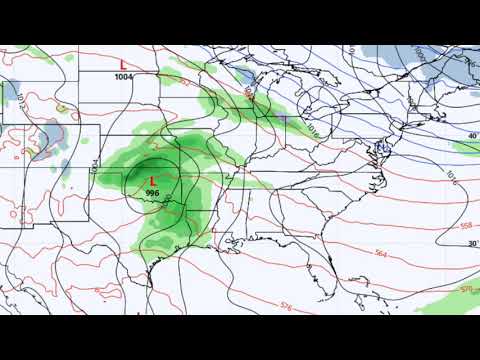 April 22, 2020 Weather Xtreme Video - Morning Edition