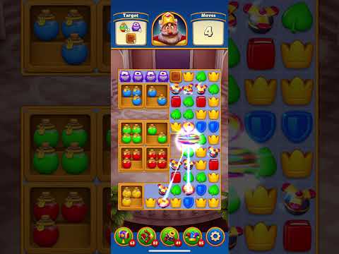 Royal Match LEVEL 2221