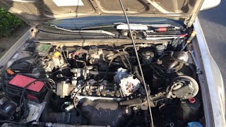 Bad Water Pump on a 92 Honda Accord