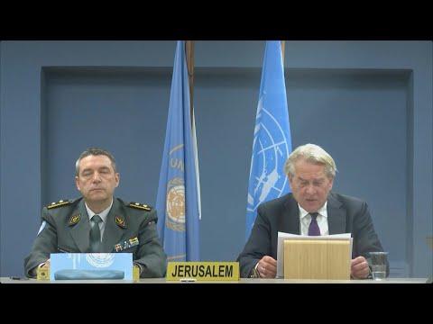Israel's steps to let aid into Gaza fall 'short of what is needed': UN | AFP